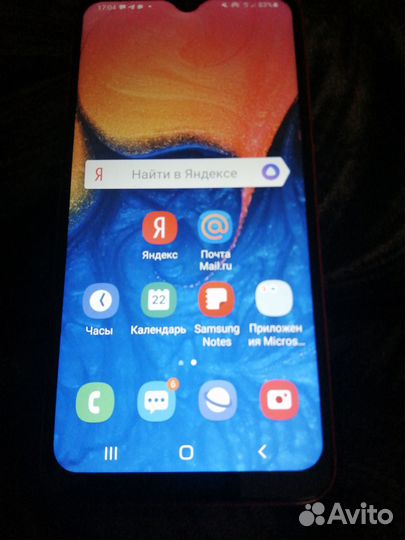 Samsung Galaxy A10, 2/32 ГБ