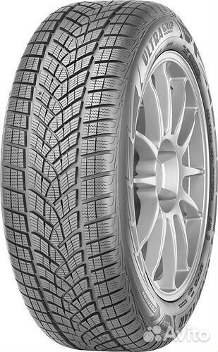 Goodyear UltraGrip Ice SUV Gen-1 225/60 R17
