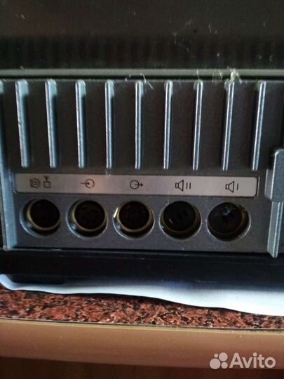 Катушечный магнитофон