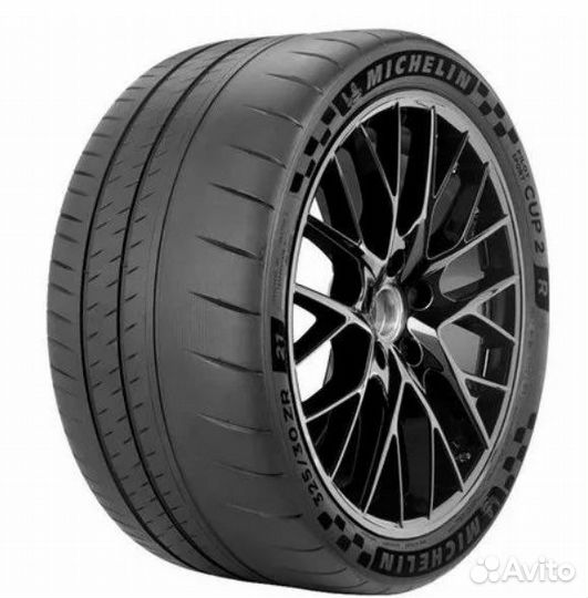 Michelin Pilot Sport Cup 2 295/30 R20