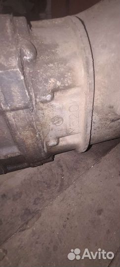 МКПП мотор R2 Мазда бонго