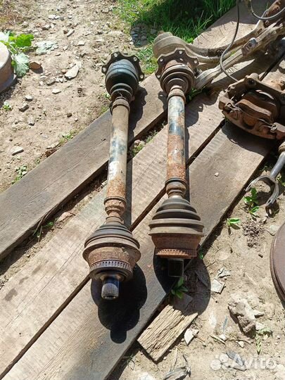 Привода на ауди А6С5