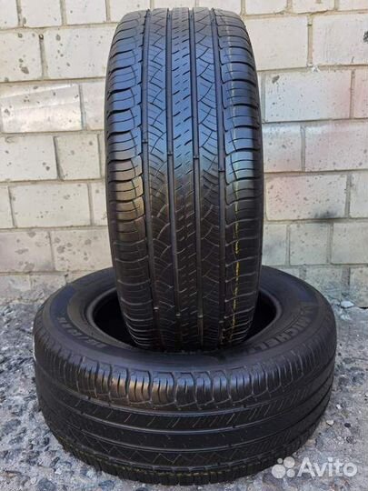 Michelin Latitude Tour HP 215/60 R16