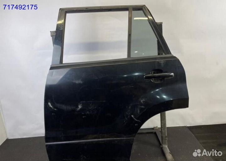 Дверь задняя Suzuki Grand Vitara