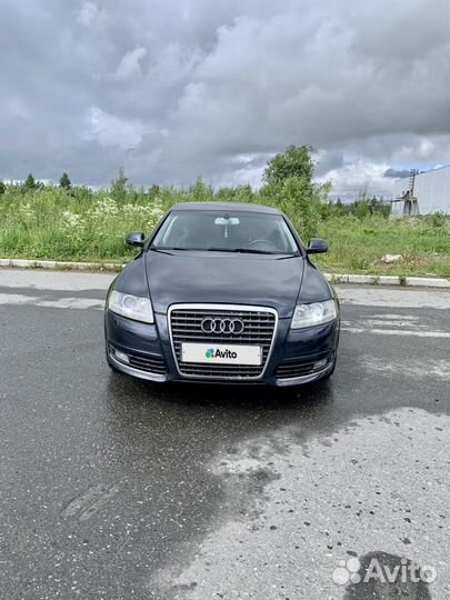 Audi A6 2.8 AT, 2010, 221 000 км