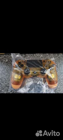 Геймпад dualshock 4 Death Stranding