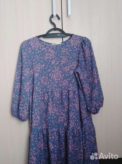 Летнее платье