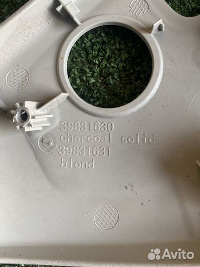 Накладка сиденья передняя правая Volvo Xc90 XC60