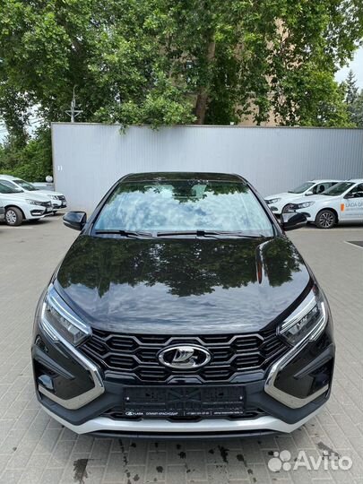 LADA Vesta 1.6 МТ, 2024