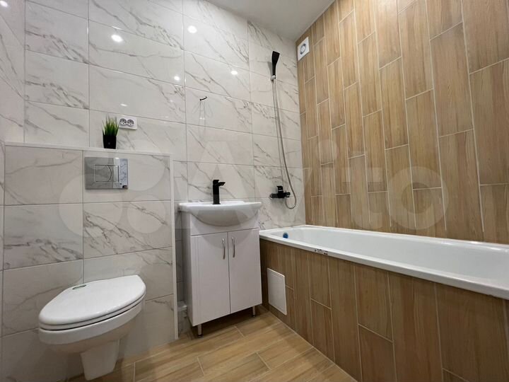 2-к. квартира, 38 м², 14/17 эт.