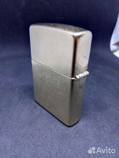 Зажигалка бензиновая zippo 207G gold dust