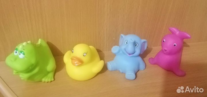 Мягкие кубики Baby Go. Игрушки