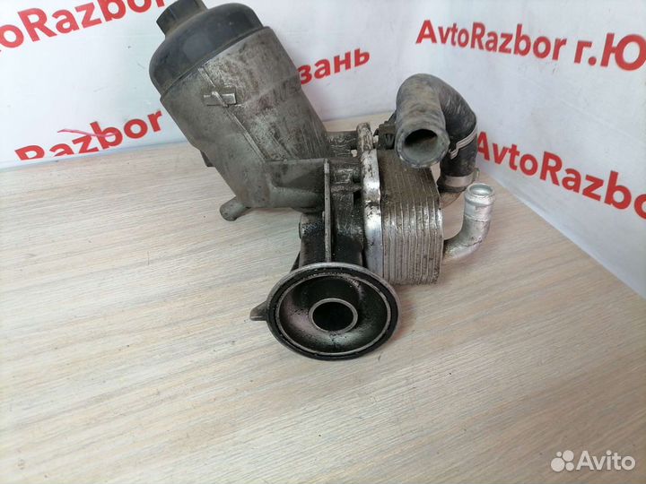 Теплообменник Opel Astra G Y17DT