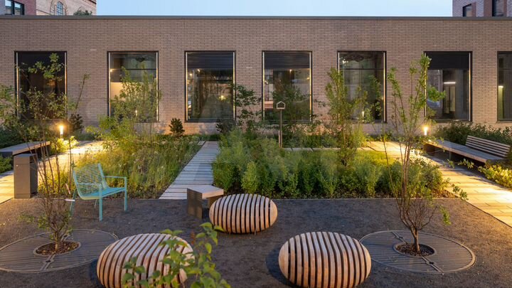 Квартира-студия, 24,7 м², 9/26 эт.