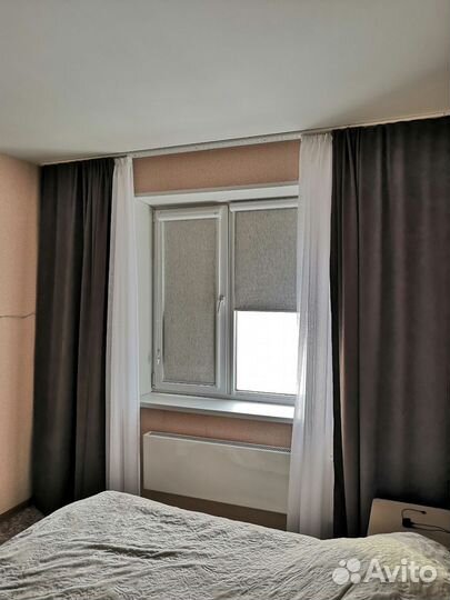 Кассетные рулонные шторы блэкаут