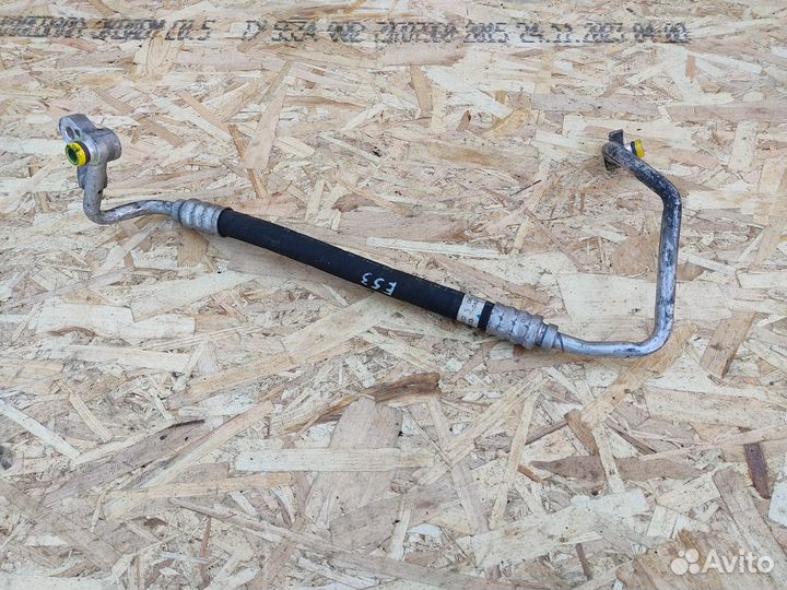 Трубка кондиционера bmw x5 e53