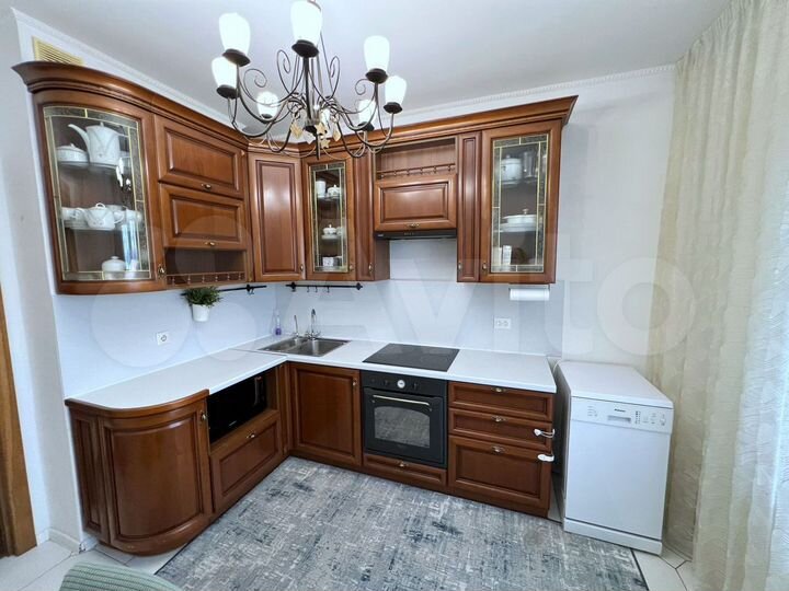 2-к. квартира, 63,8 м², 7/9 эт.