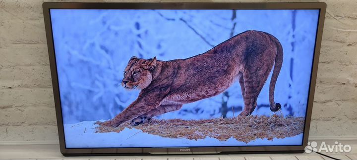 Телевизор Philips 40 Full HD