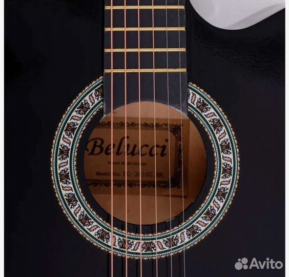 Акустическая гитара Belucci