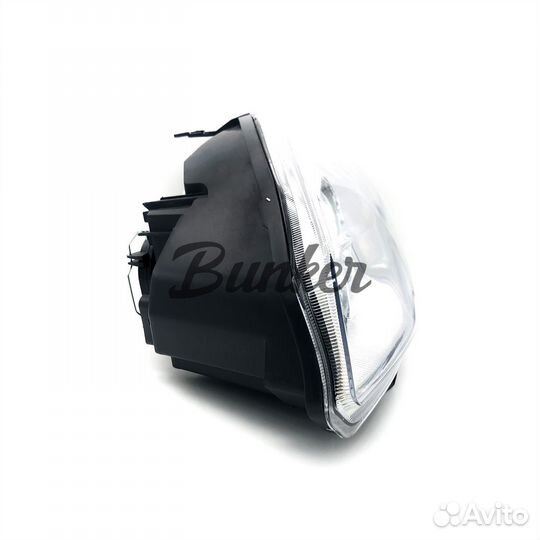 Фара передняя левая LADA priora 2