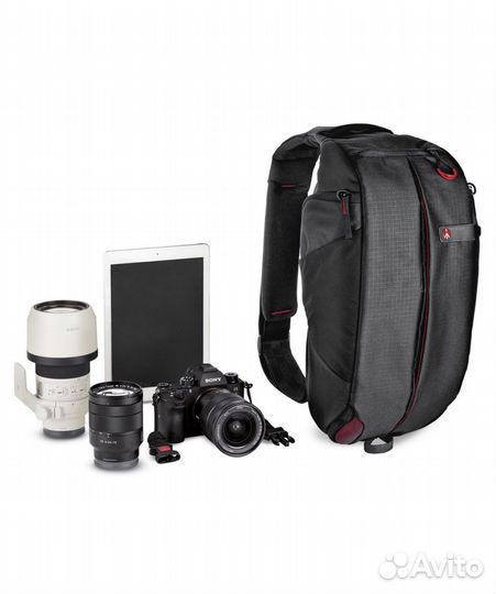 Рюкзак Manfrotto Pro Light FastTrack-8