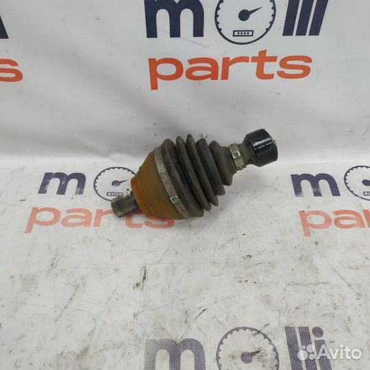 Привод Volkswagen Tiguan 2 2019