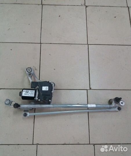 Трапеция дворников VW Volkswagen Touareg 3 2019г