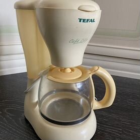 Кофеварка капельная Tefal