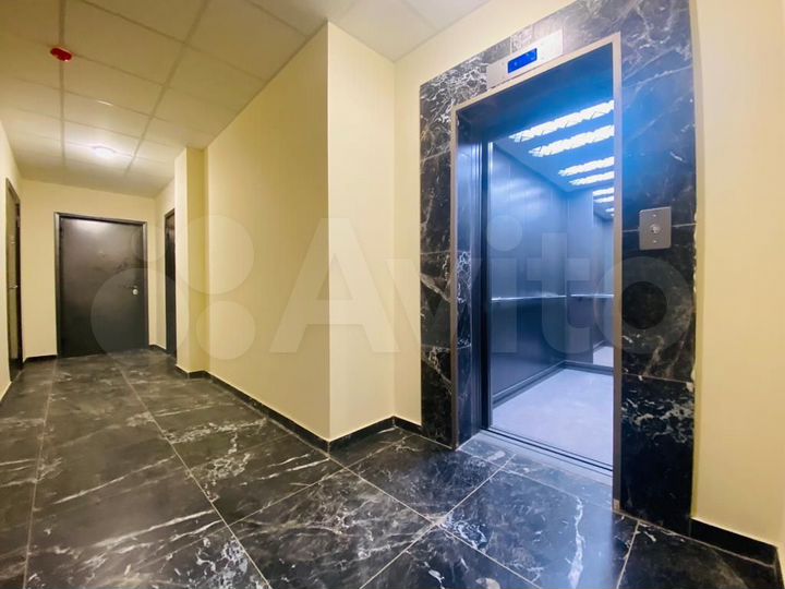 2-к. квартира, 48,3 м², 5/8 эт.