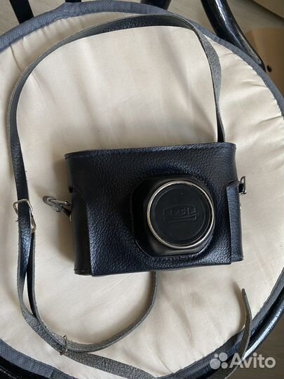 Фотоаппарат фэд 5в