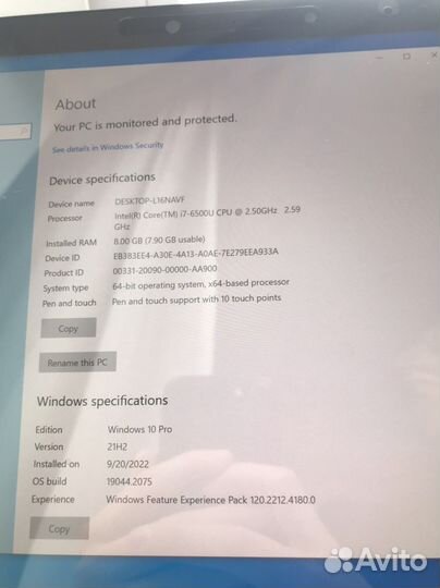 Продам-обменяю asus transformer t303ua