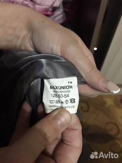 Сарафан для школы