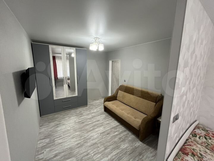 1-к. квартира, 30,3 м², 4/5 эт.