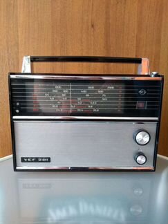 Радиоприемник VEF 201