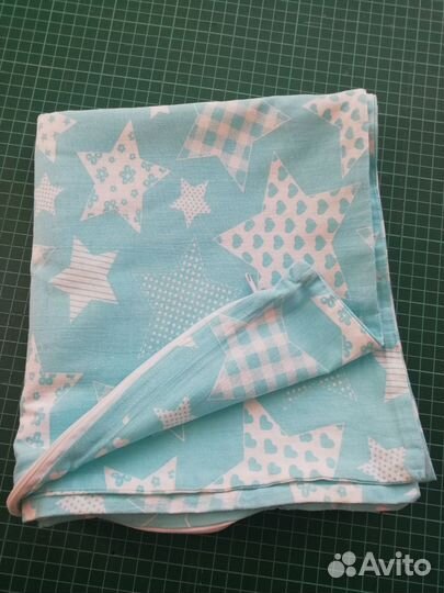 Уголок на выписку +одеялко+пододеяльники