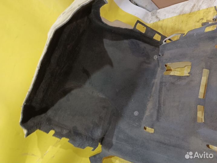 Покрытие напольное Audi A4 B9 2015 Ауди а 4