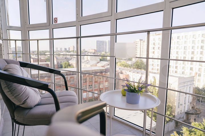 2-к. квартира, 55 м², 9/20 эт.