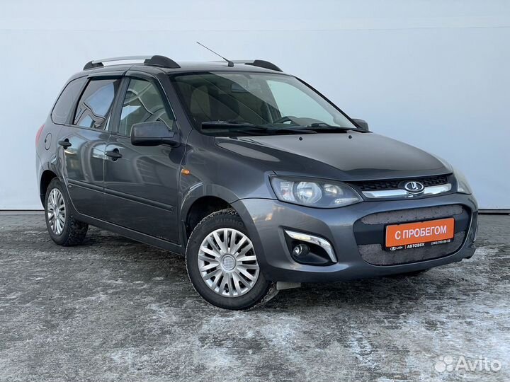 LADA Kalina 1.6 МТ, 2016, 161 200 км