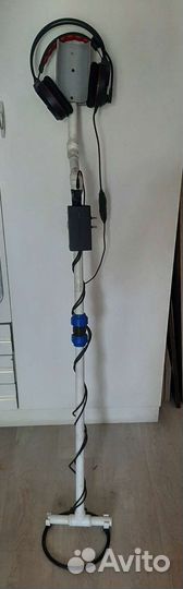 Металлоискатель пират