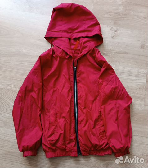 Детские вещи пакетом для девочки 110 116