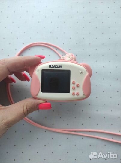 Детский фотоаппарат Lumecube