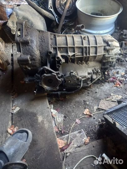 Коробка 5hp 19