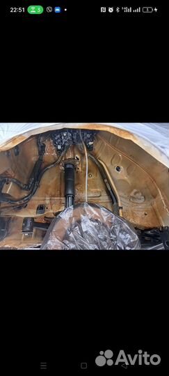 Антикоррозийная обработка авто