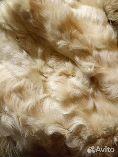 Шуба, мех для рукоделия