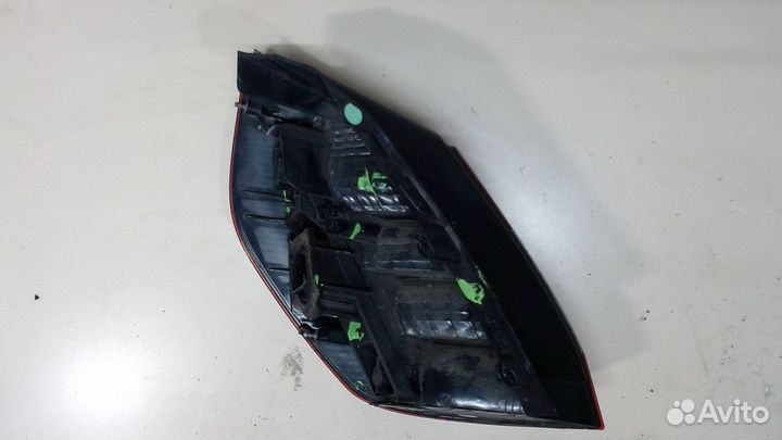 Фонарь (задний) Renault Scenic, 2005