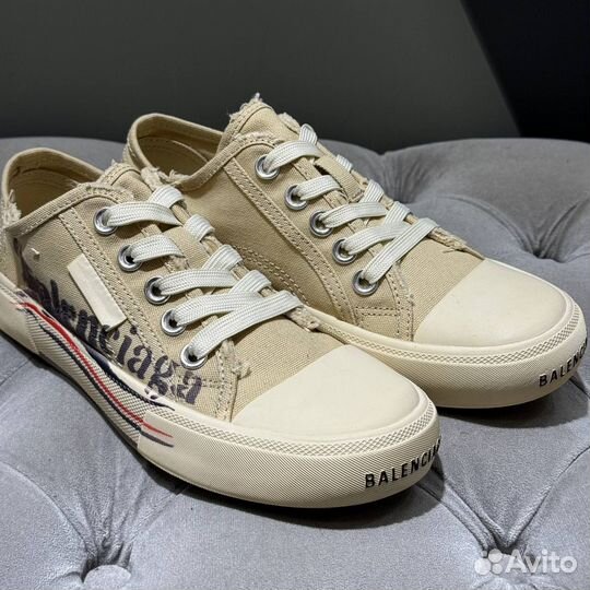 Balenciaga кеды женские