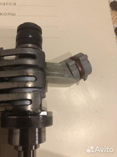 Lexus форсунка