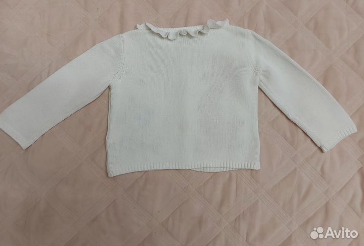 Б/У кардиган Next 74 размер (6-9 м)