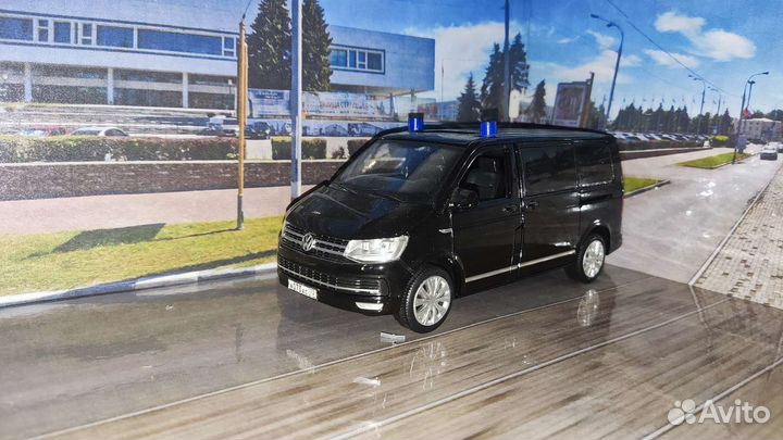 Volkswagen multivan губернаторский