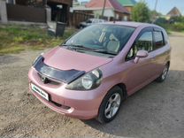 Honda Fit 1.3 CVT, 2001, 287 000 км, с пробегом, цена 475 000 руб.